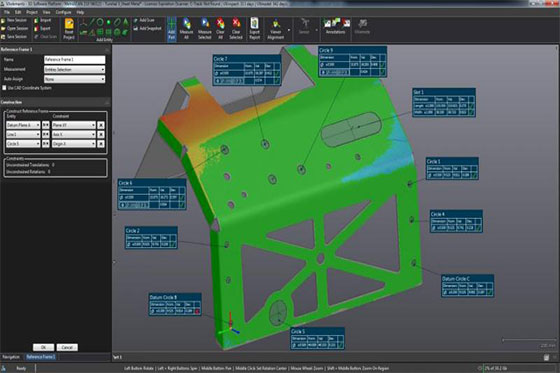 software-controllo-dimensionale